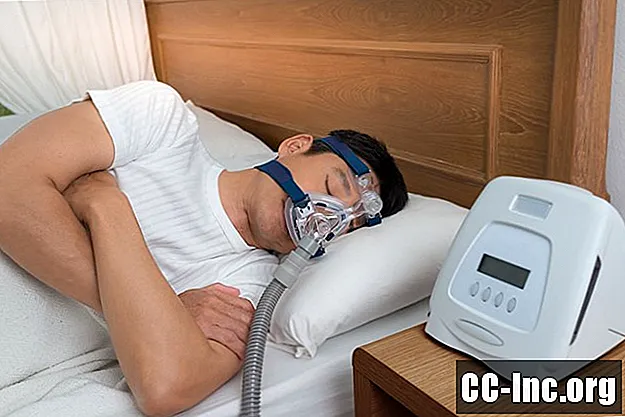 Kāda ir saikne starp miega apnoja un vēzi?