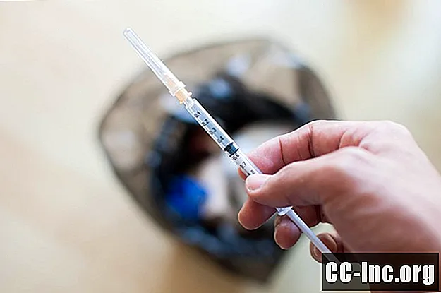 Apakah Risiko Menular HIV Daripada Cedera Needlestick?