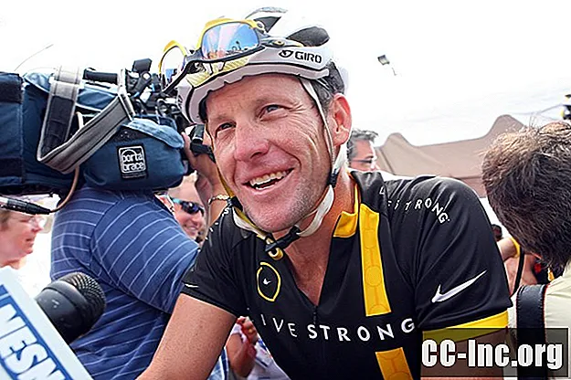 Missugune vähk oli Lance Armstrongil?