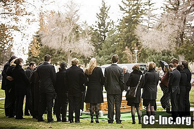 Vad man inte ska säga vid en begravning