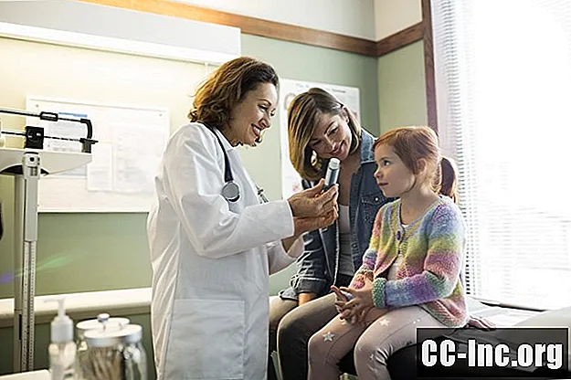Τι είδους γιατρός άσθματος για ένα παιδί;