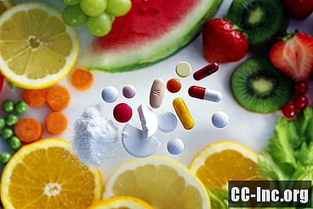 Những loại vitamin nào có thể giúp chống lại chứng viêm?