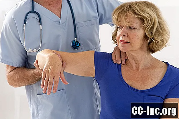 O que você precisa saber sobre osteoartrite do ombro