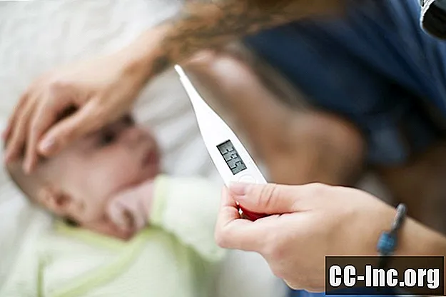 Vad du borde veta om spädbarn och feber