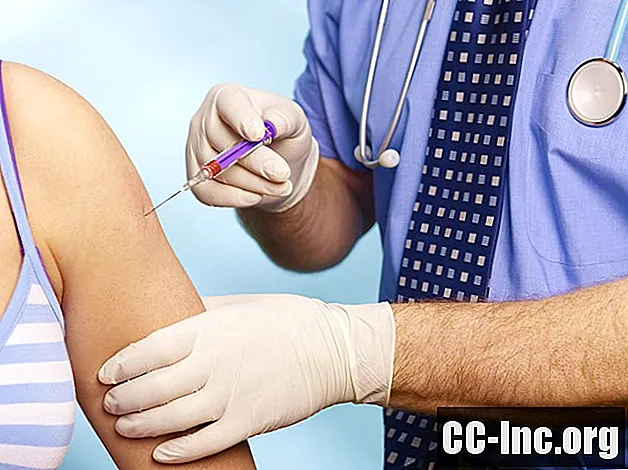 Što biste trebali znati o cjepivu protiv hepatitisa B.