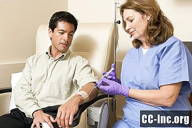 Τι είναι η Παρηγορητική Χημειοθεραπεία;