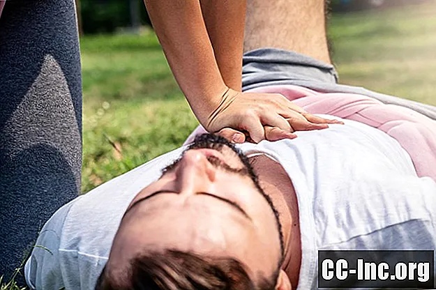 Какво да правите, ако гърдите не се повдигат по време на CPR