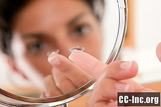 Ce qu'il faut savoir sur les lentilles de contact et les infections - Médicament