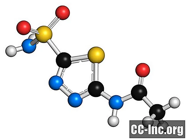 สิ่งที่ต้องรู้เกี่ยวกับ Diamox (Acetazolamide)