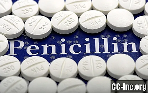 Kas jāzina par penicilīniem