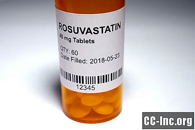 מה לדעת על Rosuvastatin