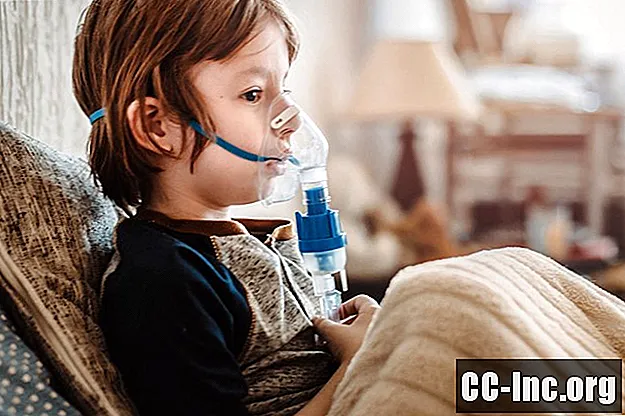 Що потрібно знати про портативний небулайзер для лікування астми