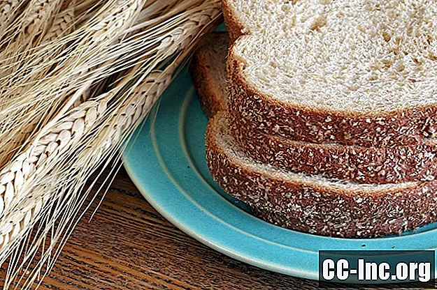 القمح والنظام الغذائي منخفض الفودماب