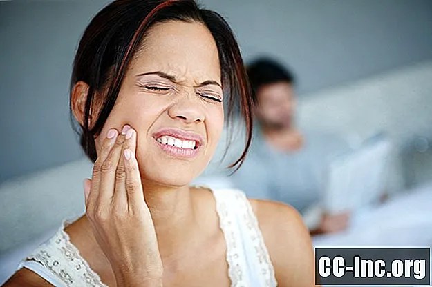 Khi viêm khớp là một cơn đau ở hàm - ThuốC
