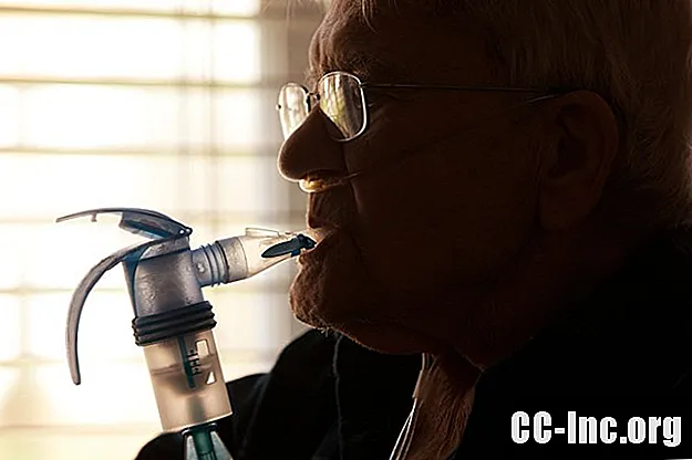 Khi Hen suyễn và COPD xuất hiện cùng nhau - ThuốC