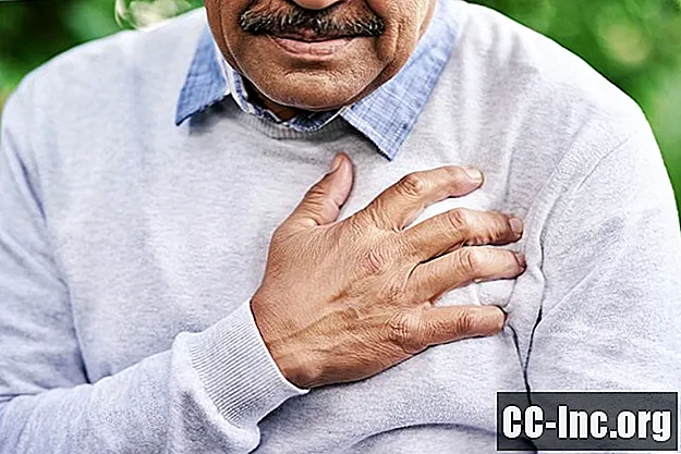 Kada krūtinės skausmas yra ekstremali situacija?