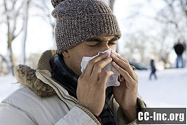 Quando é a temporada de gripe?