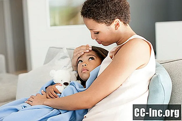 Khi trẻ có triệu chứng đau cơ xơ hóa hoặc ME / CFS