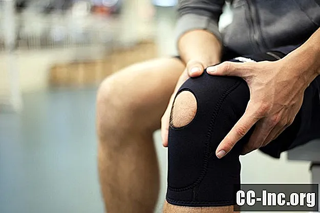 Ko potrebujete nosilce za koleno za bolečino