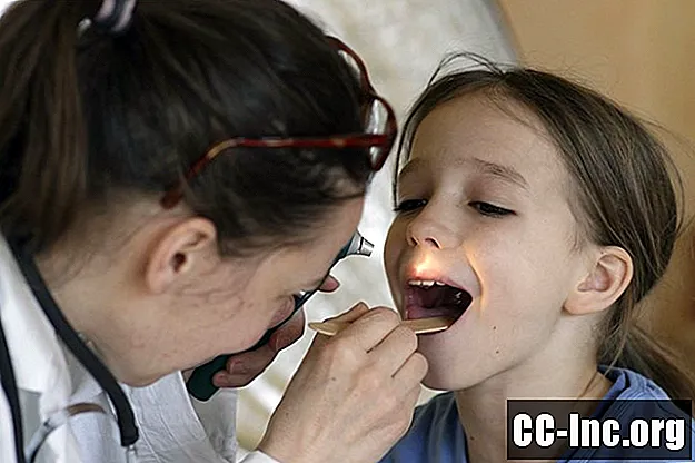 Wenn eine geschwollene Zunge ein Allergiesymptom bei Kindern ist