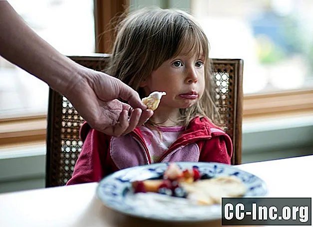 Wann Sie sich Sorgen machen sollten, wenn Ihr Kind ein wählerischer Esser ist