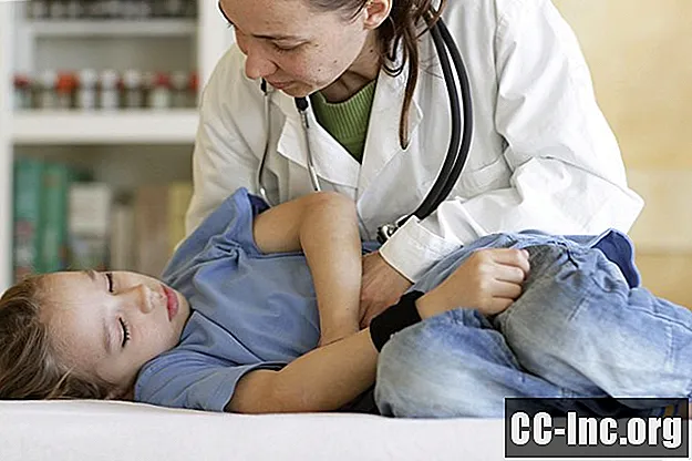 När ska du ta ditt sjuka barn till läkaren - Medicin