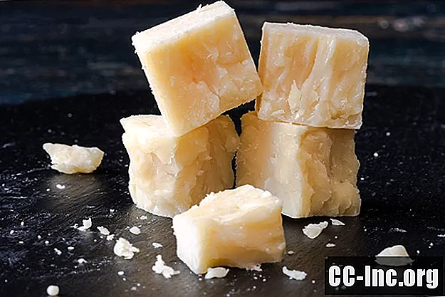 콜레스테롤과 지방이 가장 낮은 치즈는 무엇입니까?