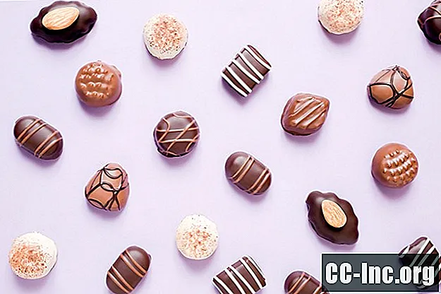 Które produkty czekoladowe są zdrowe dla serca?