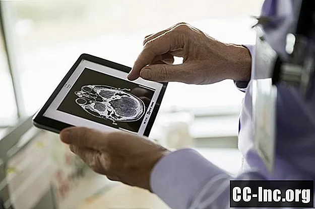 Taches blanches sur le cerveau lors d'une IRM - Médicament