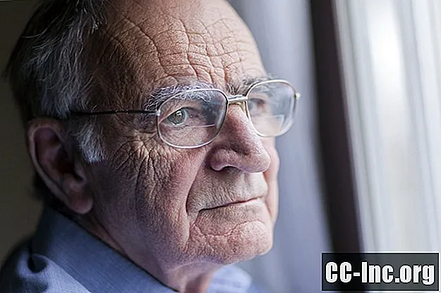 Varför åldrande orsakar ögonproblem och sjukdomar hos äldre