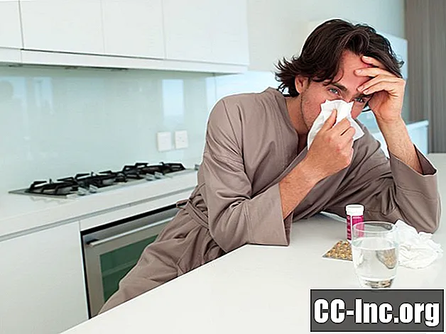 감기약이 남성의 오줌에 영향을 미치는 이유