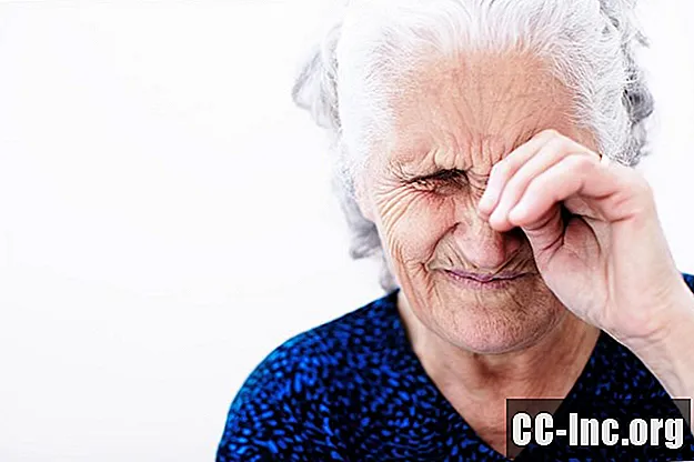 Neden Yaşlı Gözler Daha Fazla Gözyaşı Üretiyor? - Ilaç