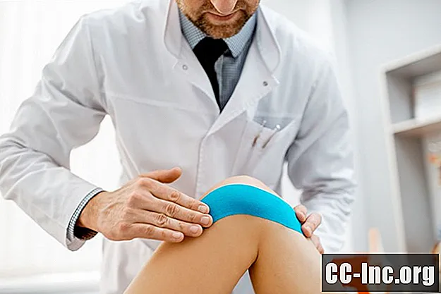 Dlaczego plastrowanie kolana w chorobie zwyrodnieniowej stawów działa