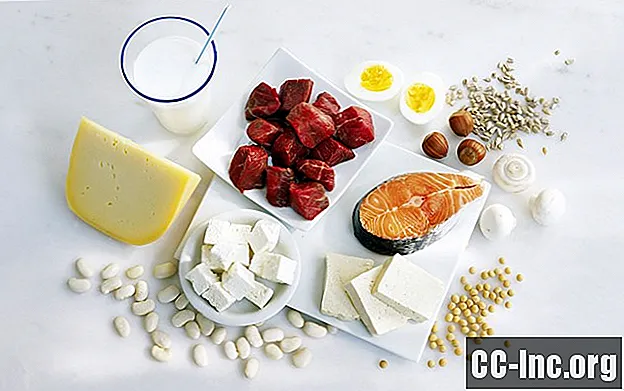 Zakaj so beljakovine pomembne pri dieti s PCOS