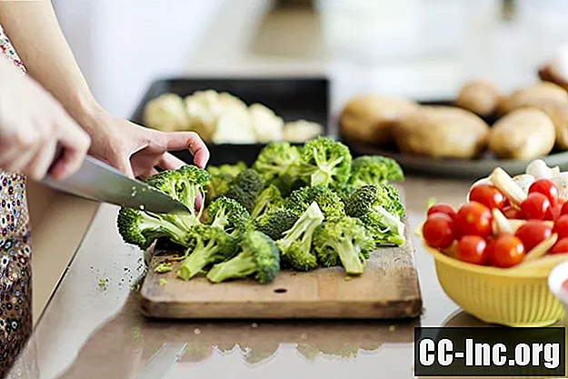 מדוע ירקות גולמיים עשויים להחמיר את ה- IBS שלך