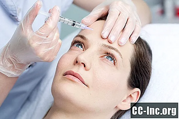 Varför vissa människor är immuna mot effekterna av Botox-injektioner