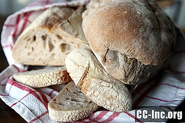 Почему хлеб на закваске может быть вариантом, если у вас СРК