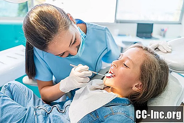 Miks võib teie laps vajada ortodontilisi peakatted