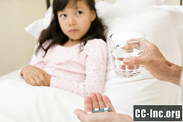 Pourquoi Zofran est prescrit pour les enfants souffrant de nausées