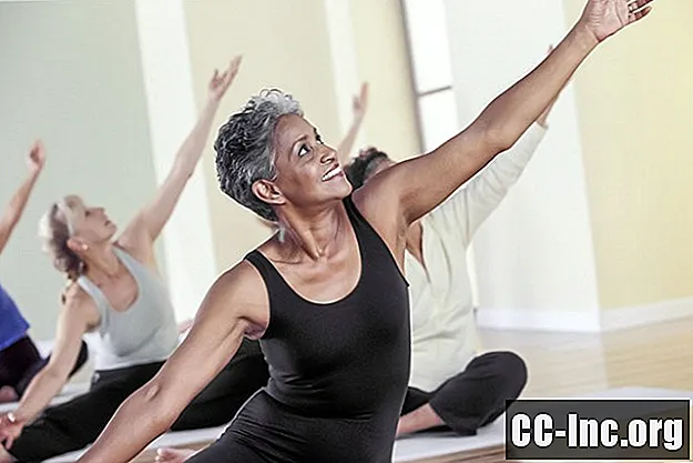 Yoga para el síndrome de fatiga crónica